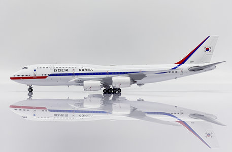 South Korea Air Force Boeing 747-8 (JC Wings 1:400)