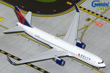 Delta Air Lines Boeing 767-300ER (GeminiJets 1:400)