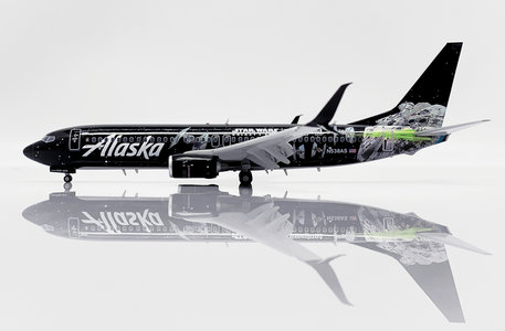 Alaska Airlines Boeing 737-800 (JC Wings 1:200)