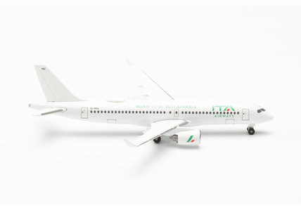 ITA Airways Airbus A220-300 (Herpa Wings 1:500)
