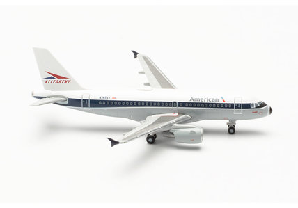 American Airlines Airbus A319 (Herpa Wings 1:500)