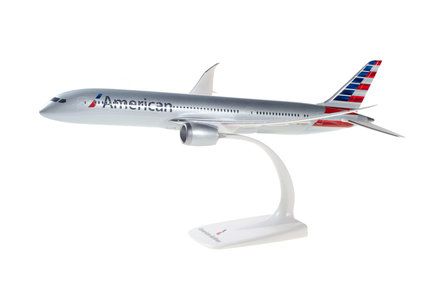 American Airlines Boeing 787-9 (Herpa Snap-Fit 1:200)
