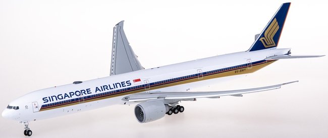 Singapore Airlines Boeing 777-300(ER) (JC Wings 1:200)