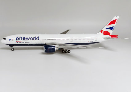 British Airways Boeing 777-236/ER (ARD200 1:200)