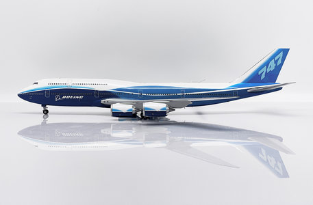 Boeing House Colors Boeing 747-8i (JC Wings 1:200)