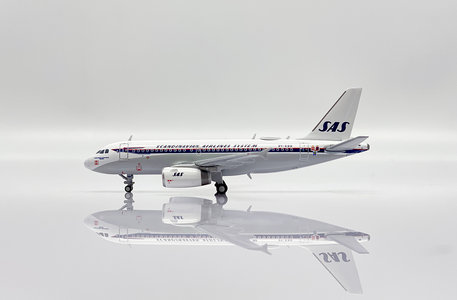 SAS Scandinavian Airlines Airbus A319-100 (JC Wings 1:400)