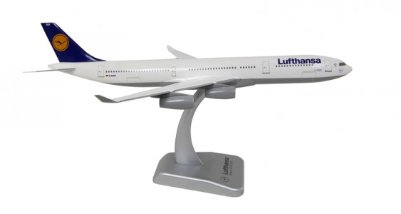 Lufthansa Airbus A340-313X (Limox 1:200)