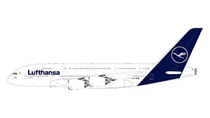 Lufthansa Airbus A380-800 (GeminiJets 1:400)