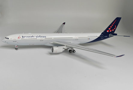 Brussels Airlines Airbus A330-301 (Inflight200 1:200)