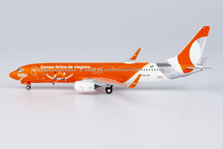 GOL Linhas Aereas Boeing 737-800/w (NG Models 1:400)