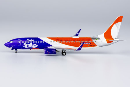 GOL Linhas Aereas Boeing 737-800/w (NG Models 1:400)