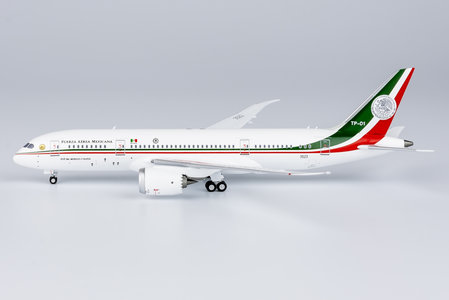 Mexico - Air Force Boeing 787-8 (NG Models 1:400)