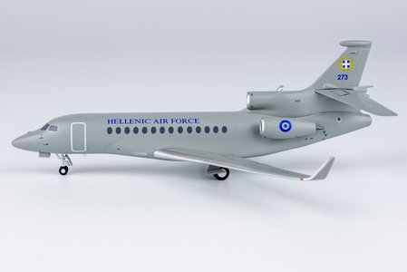 Greece - Air Force (Hellenic Air Force) Dassault Falcon 7X (NG Models 1:200)