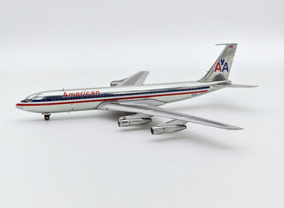 American Airlines Boeing 707-323B (Inflight200 1:200)