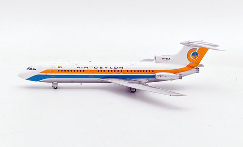 Air Ceylon Hawker Siddeley HS-121 Trident 1E (Inflight200 1:200)