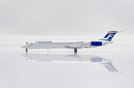 Finnair McDonnell Douglas MD-83 (JC Wings 1:400)