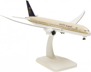 Saudi Arabian Airlines Boeing 787-9 (Hogan 1:400)