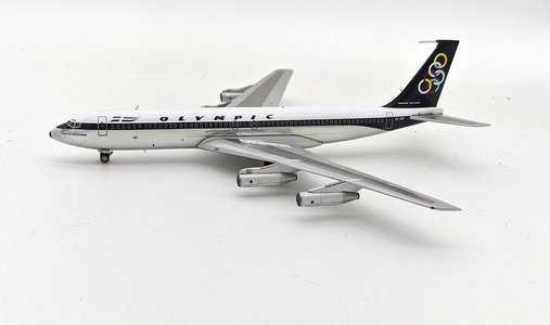 Olympic Boeing 707-384B (Inflight200 1:200)