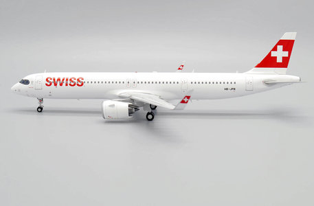 Swiss Airbus A321neo (JC Wings 1:200)