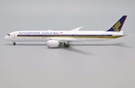 Singapore Airlines Boeing 787-10 (JC Wings 1:400)