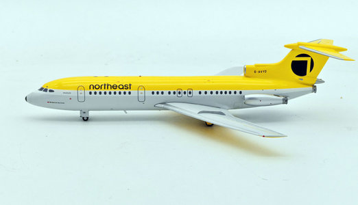 Northeast Airlines Hawker Siddeley HS-121 Trident 1E (Inflight200 1:200)