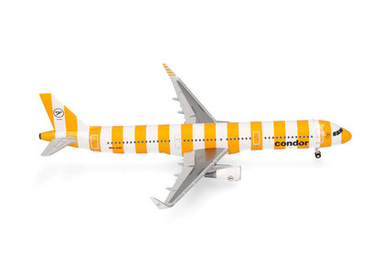 Condor Airbus A321 (Herpa Wings 1:200)