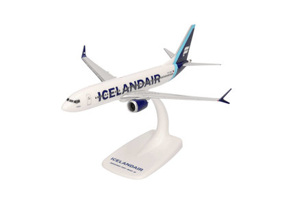 Icelandair Boeing 737 Max 8 (Herpa Snap-Fit 1:200)