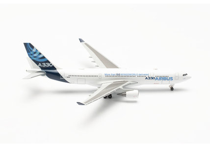 Airbus Industrie Airbus A330-200 (Herpa Wings 1:500)