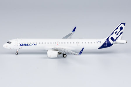 Airbus Airbus A321XLR (NG Models 1:400)