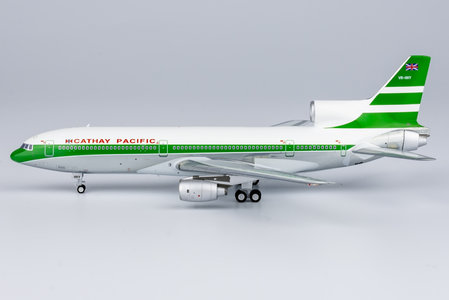 Cathay Pacific Airways Lockheed L-1011-1 (NG Models 1:400)