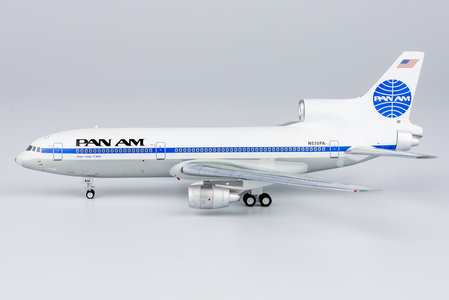 Pan Am Lockheed L-1011-500 TriStar (NG Models 1:400)
