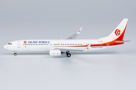 OK Air Boeing 737-900ER/w (NG Models 1:400)