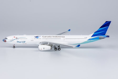 Garuda Indonesia Airbus A330-300 (NG Models 1:400)