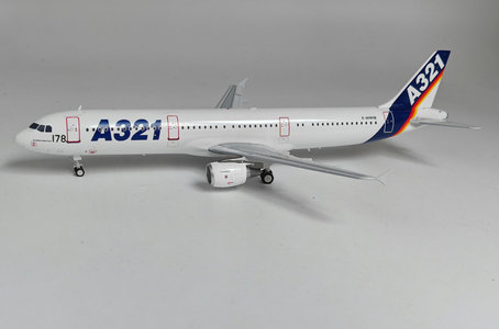 Airbus Industrie Airbus A321-111 (Inflight200 1:200)
