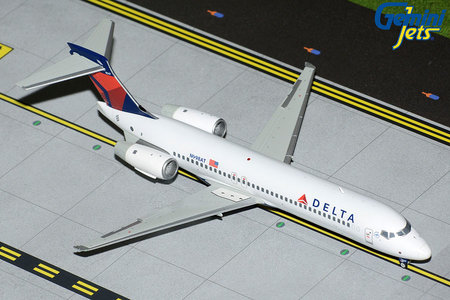 Delta Air Lines Boeing 717-200 (GeminiJets 1:200)