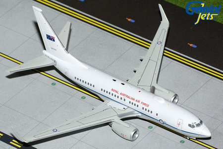 Royal Australia Air Force (RAAF) Boeing BBJ (737-700) (GeminiJets 1:200)