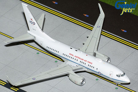 Royal Australia Air Force (RAAF) Boeing BBJ (737-700) (GeminiJets 1:200)