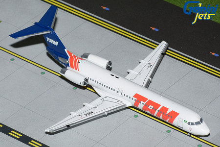 TAM Linhas Aéreas Fokker 100 (GeminiJets 1:200)