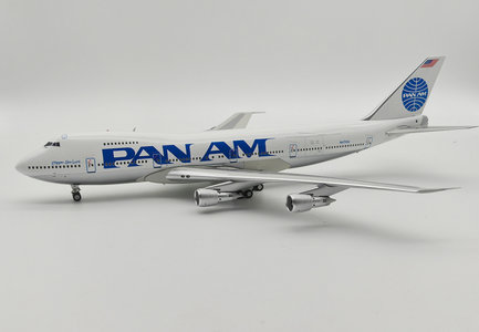 Pan Am Boeing 747-122(SF) (Inflight200 1:200)