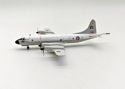 New Zealand Air Force Lockheed P-3K Orion (Inflight200 1:200)