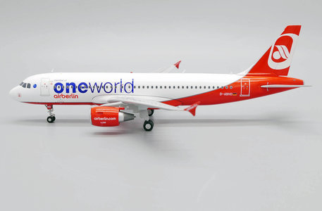 Air Berlin Airbus A320 (JC Wings 1:200)