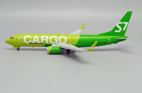 S7 Cargo Boeing 737-800BCF (JC Wings 1:200)