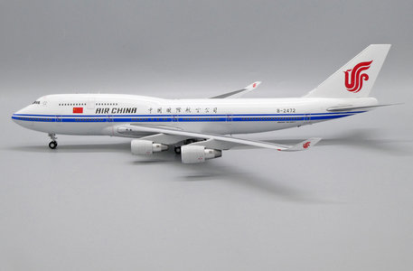 Air China Boeing 747-400 (JC Wings 1:200)