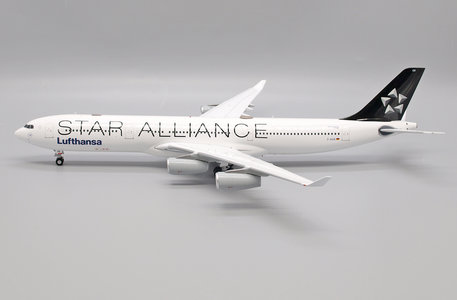 Lufthansa Airbus A340-300 (JC Wings 1:200)