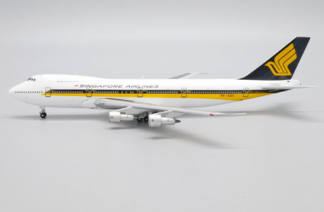 Singapore Airlines Boeing 747-200 (JC Wings 1:400)