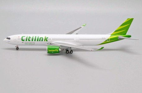 Garuda Indonesia Citilink Airbus A330-900neo (JC Wings 1:400)