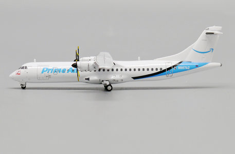 Amazon Prime Air ATR72-500F (JC Wings 1:400)