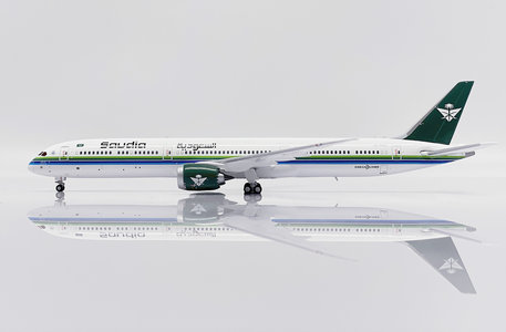 Saudi Arabian Airlines Boeing 787-10 (JC Wings 1:400)