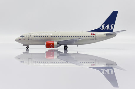 SAS Scandinavian Airlines Boeing 737-500 (JC Wings 1:200)