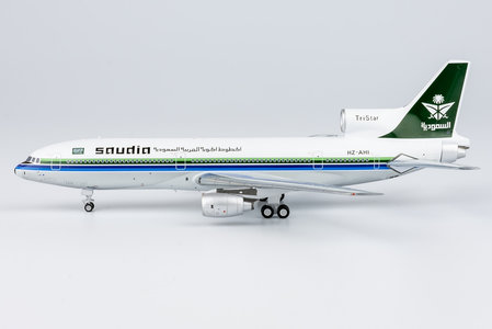 Saudia - Saudi Arabian Airlines Lockheed L-1011-200 (NG Models 1:400)